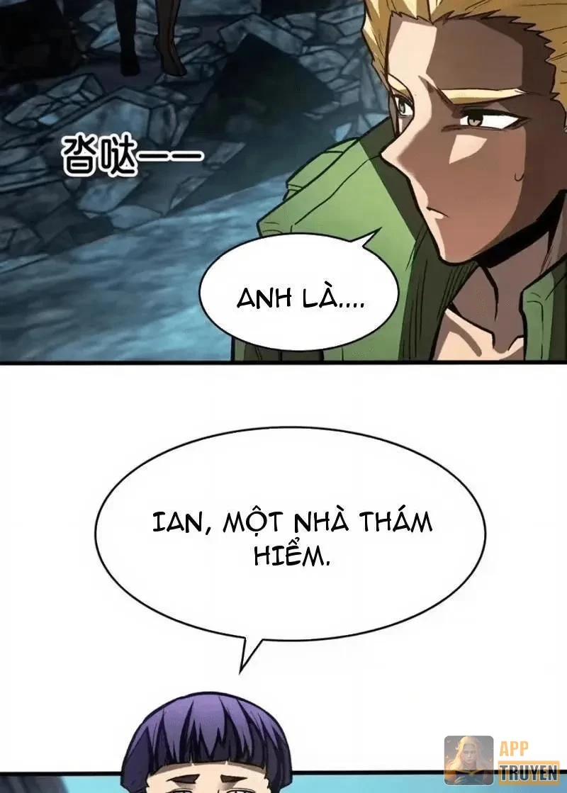 Thế Giới Siêu Phàm! Ta Là Ma Cà Rồng? Chapter 41 - 40