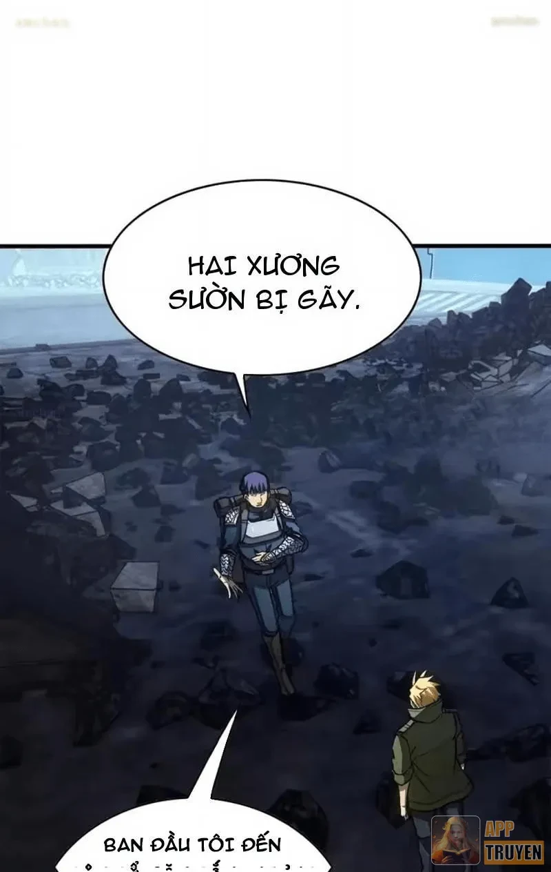 Thế Giới Siêu Phàm! Ta Là Ma Cà Rồng? Chapter 42 - 4