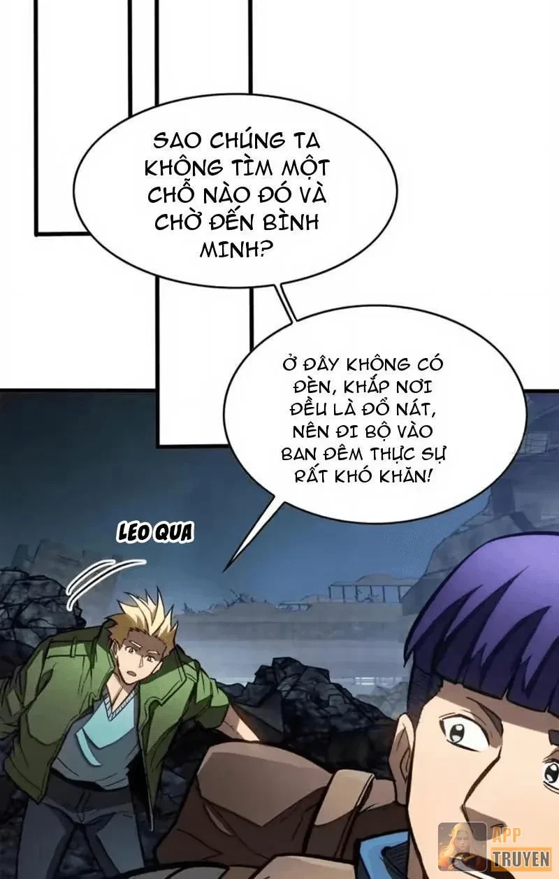 Thế Giới Siêu Phàm! Ta Là Ma Cà Rồng? Chapter 42 - 7