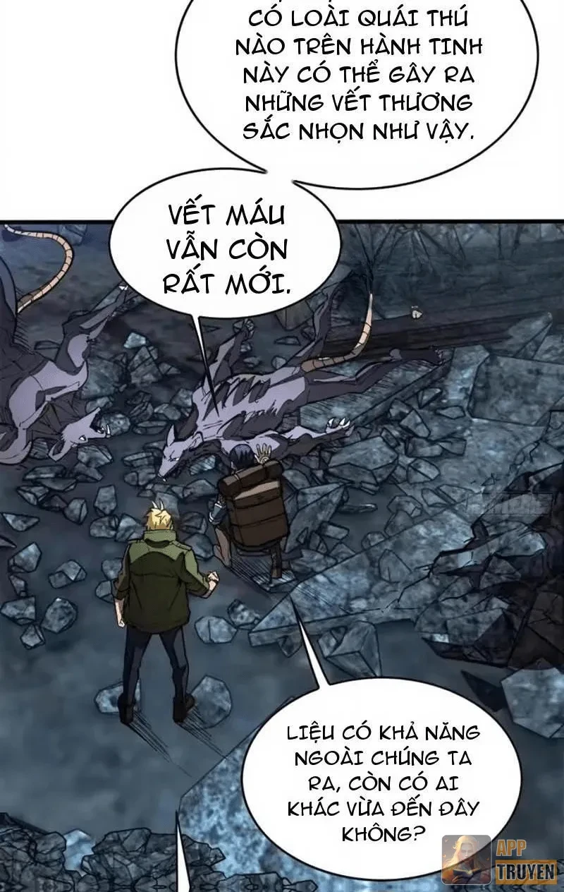 Thế Giới Siêu Phàm! Ta Là Ma Cà Rồng? Chapter 42 - 20