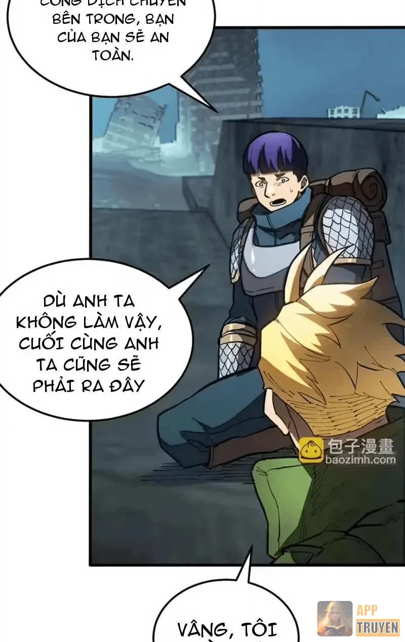 Thế Giới Siêu Phàm! Ta Là Ma Cà Rồng? Chapter 42 - 34