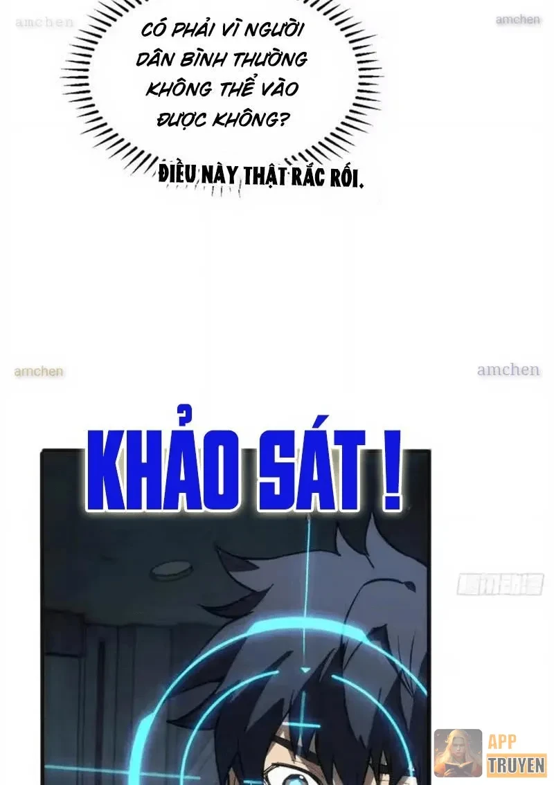 Thế Giới Siêu Phàm! Ta Là Ma Cà Rồng? Chapter 42 - 43