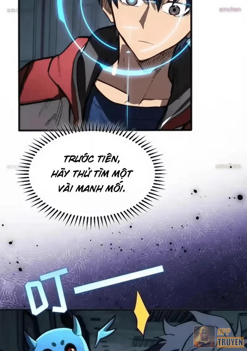 Thế Giới Siêu Phàm! Ta Là Ma Cà Rồng? Chapter 42 - 44