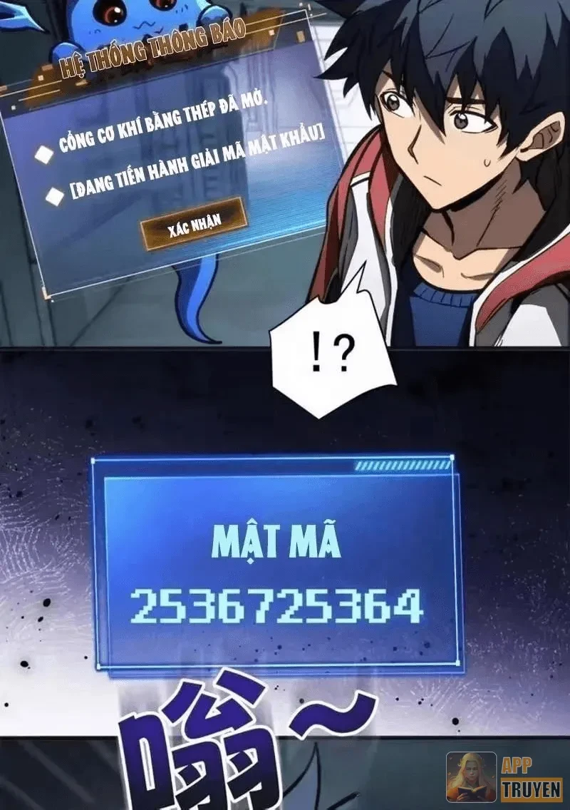 Thế Giới Siêu Phàm! Ta Là Ma Cà Rồng? Chapter 42 - 45