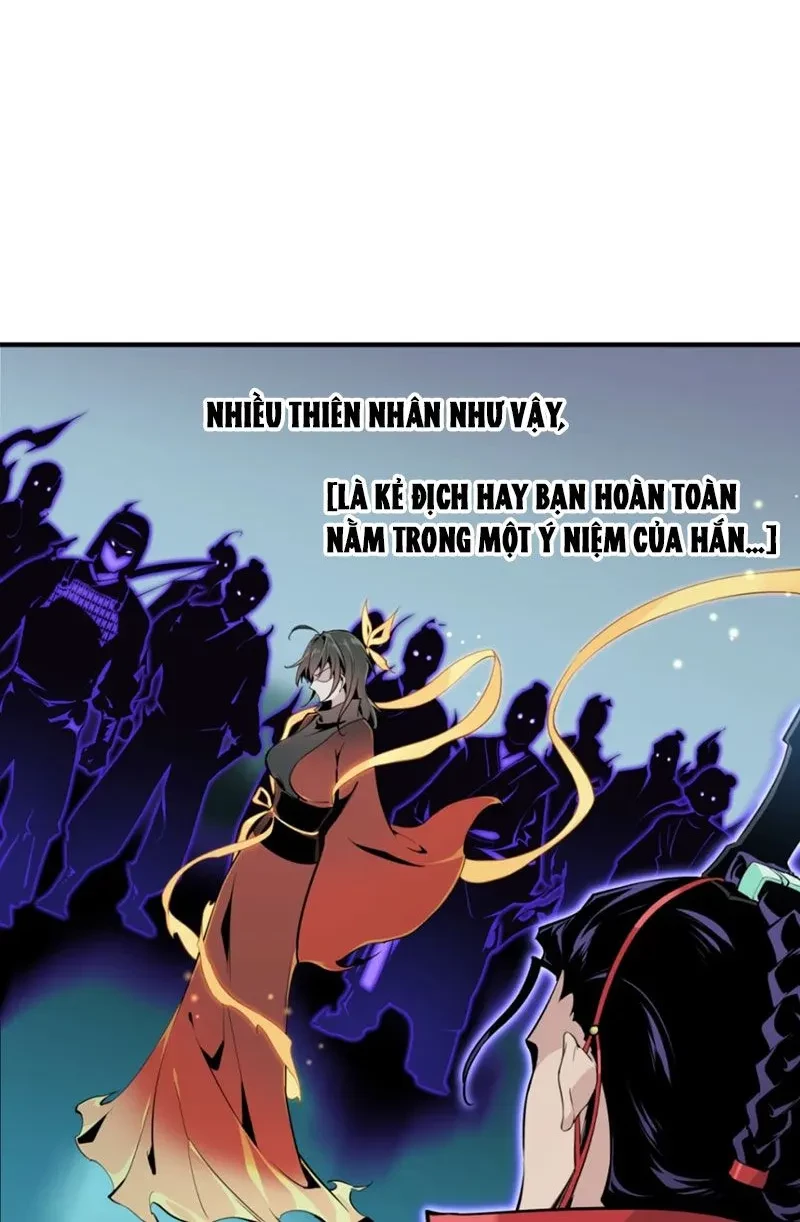 Hung Tinh Mê Hoặc - Máy Mô Phỏng Loạn Thế Chapter 11 - 14