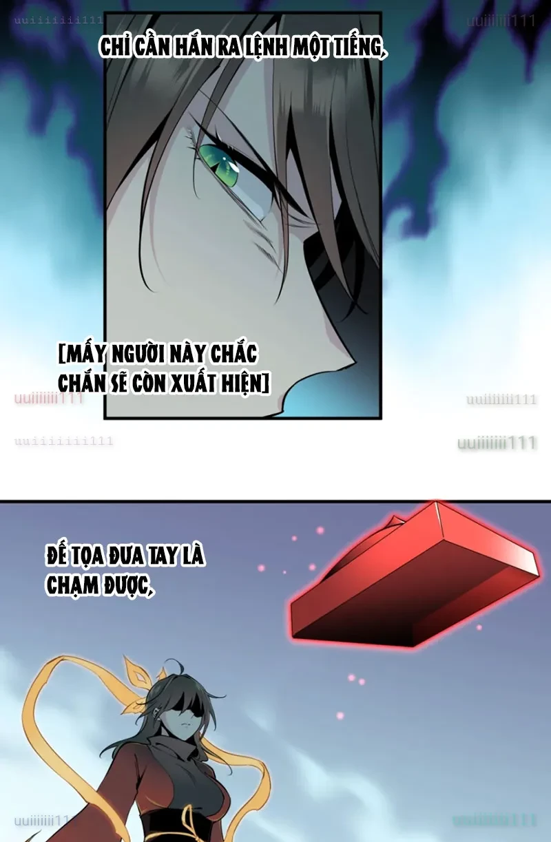 Hung Tinh Mê Hoặc - Máy Mô Phỏng Loạn Thế Chapter 11 - 20