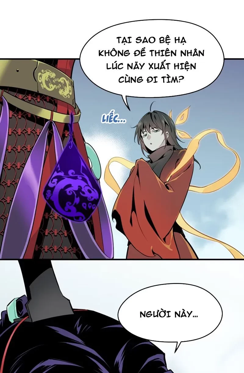 Hung Tinh Mê Hoặc - Máy Mô Phỏng Loạn Thế Chapter 11 - 25