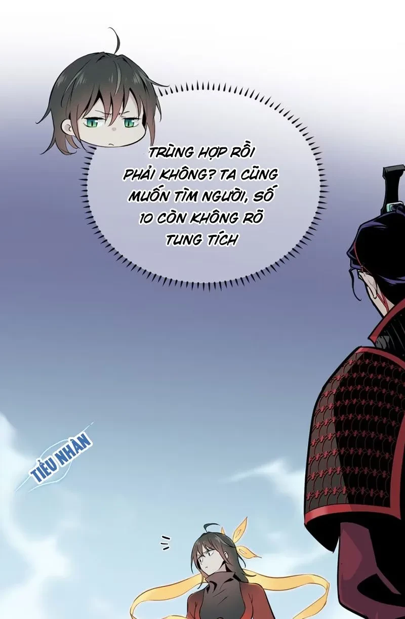 Hung Tinh Mê Hoặc - Máy Mô Phỏng Loạn Thế Chapter 11 - 27