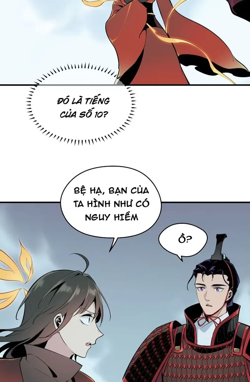 Hung Tinh Mê Hoặc - Máy Mô Phỏng Loạn Thế Chapter 11 - 28