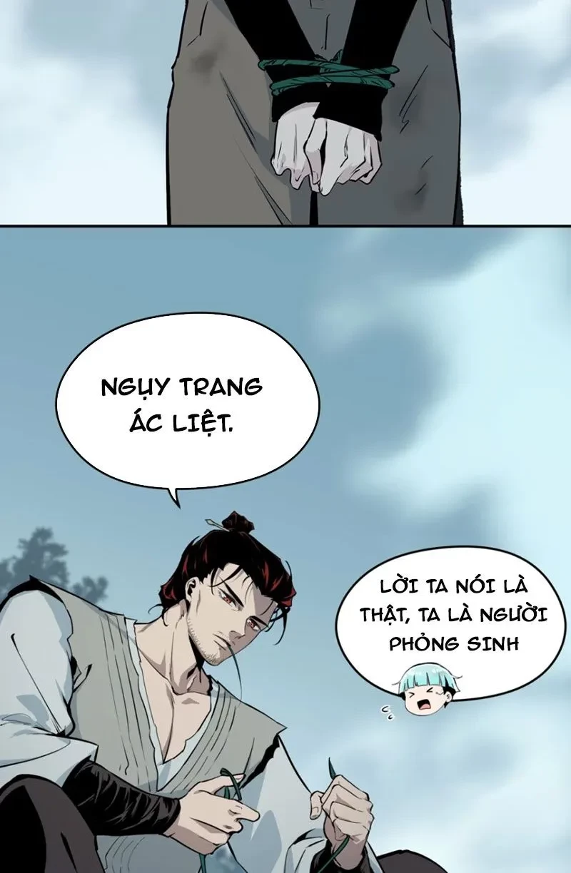 Hung Tinh Mê Hoặc - Máy Mô Phỏng Loạn Thế Chapter 11 - 32