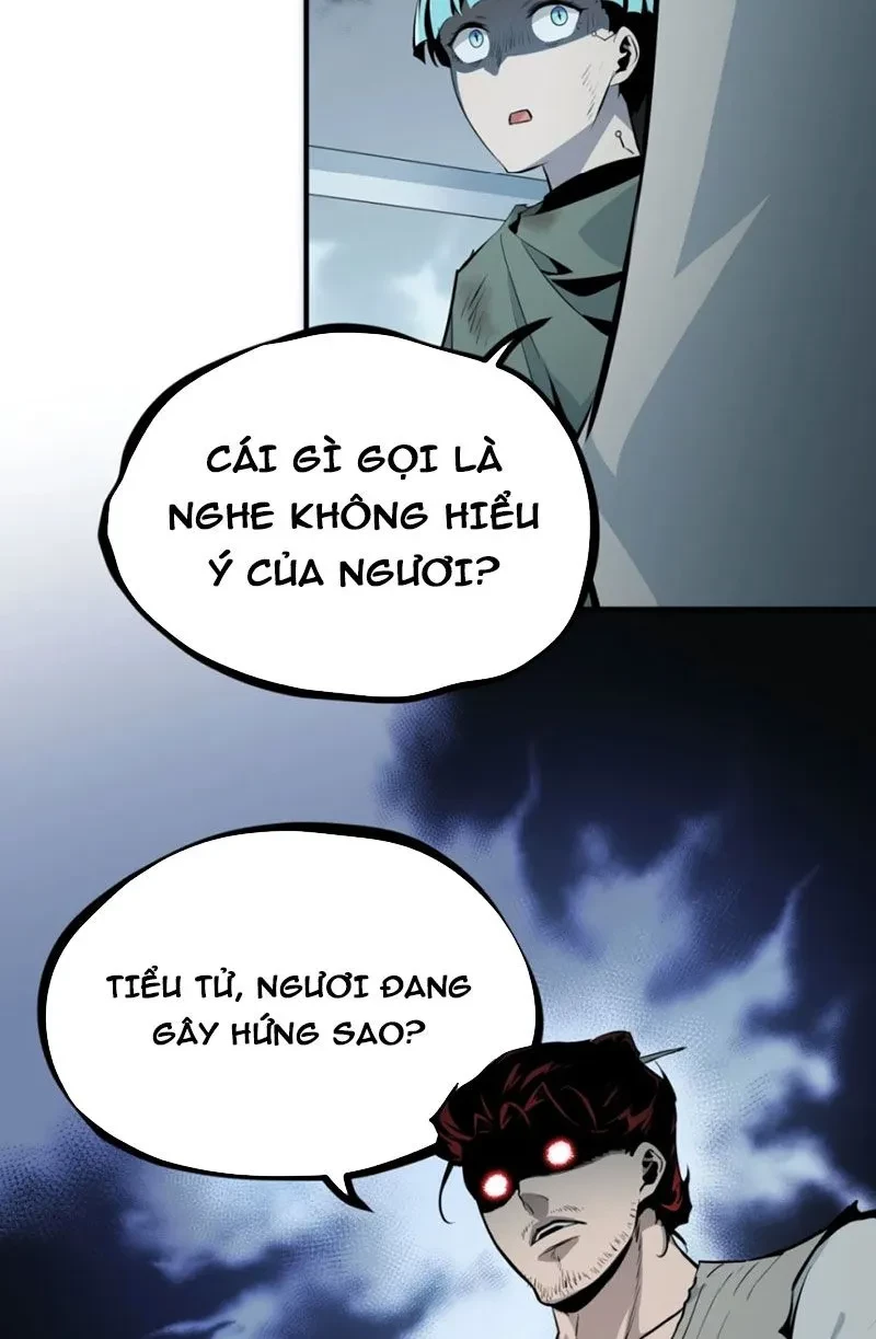 Hung Tinh Mê Hoặc - Máy Mô Phỏng Loạn Thế Chapter 11 - 35