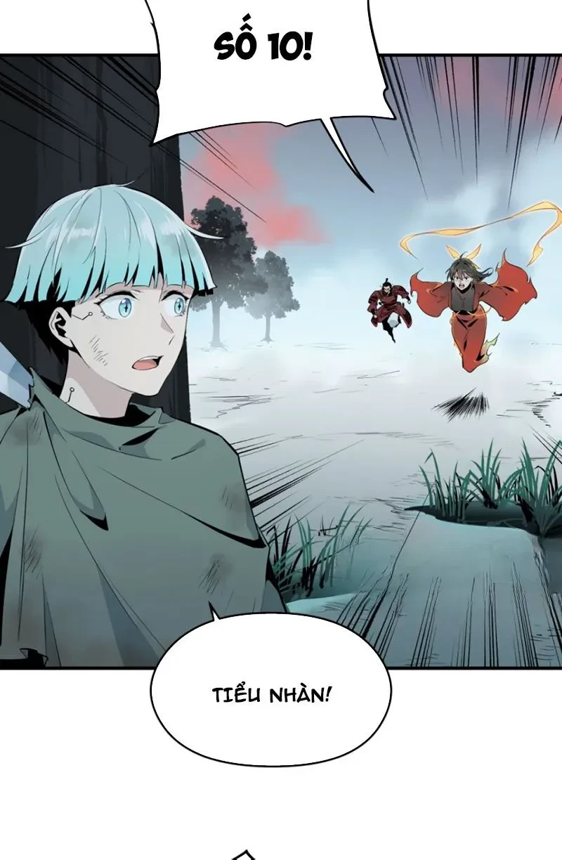 Hung Tinh Mê Hoặc - Máy Mô Phỏng Loạn Thế Chapter 11 - 37