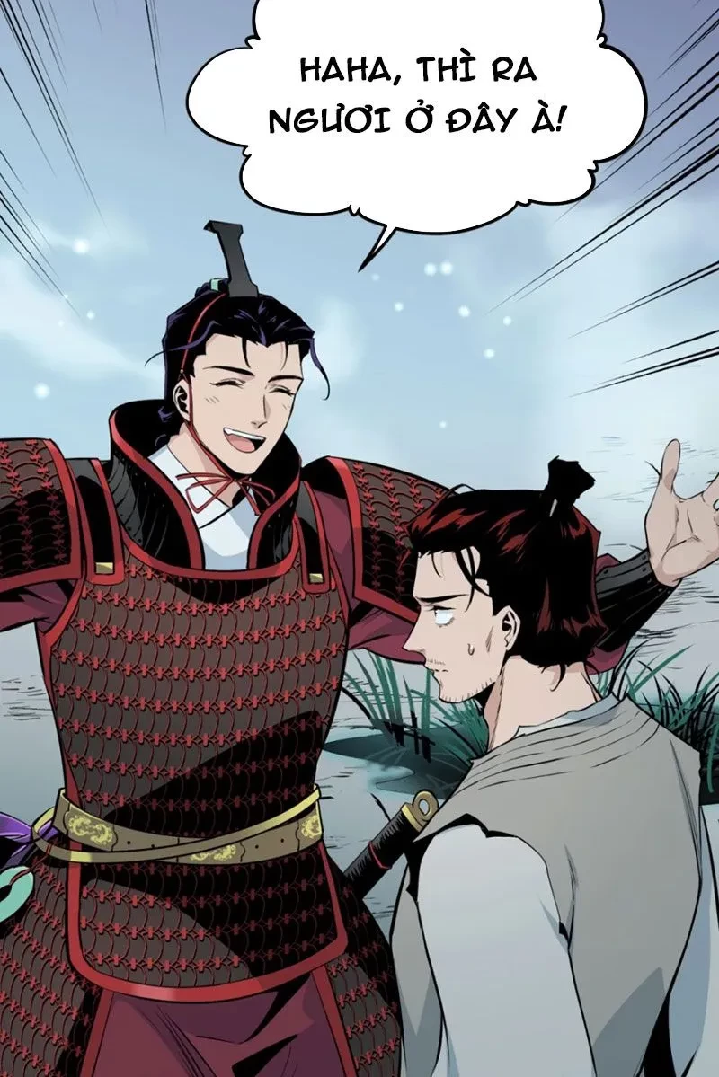 Hung Tinh Mê Hoặc - Máy Mô Phỏng Loạn Thế Chapter 11 - 42