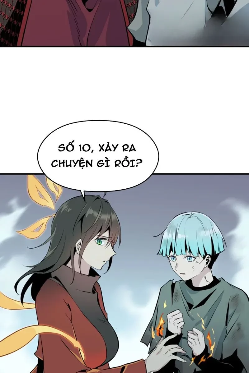 Hung Tinh Mê Hoặc - Máy Mô Phỏng Loạn Thế Chapter 11 - 43