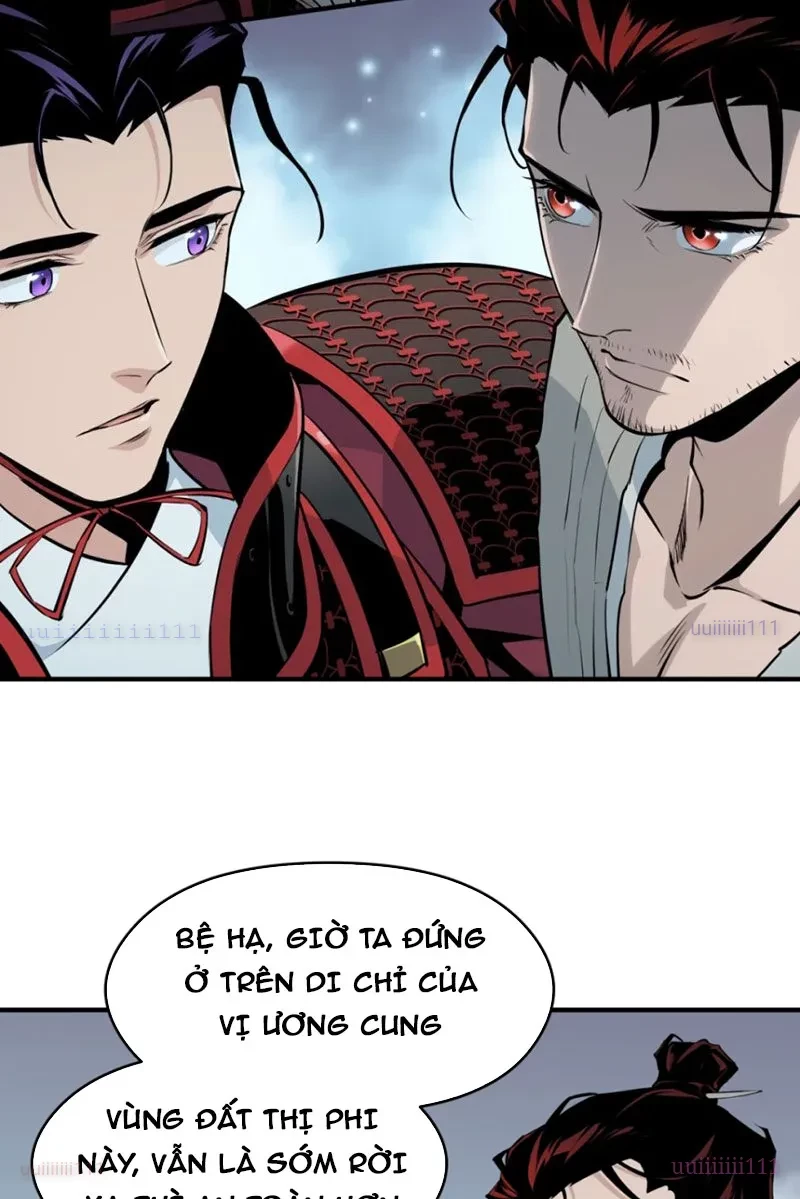 Hung Tinh Mê Hoặc - Máy Mô Phỏng Loạn Thế Chapter 11 - 46