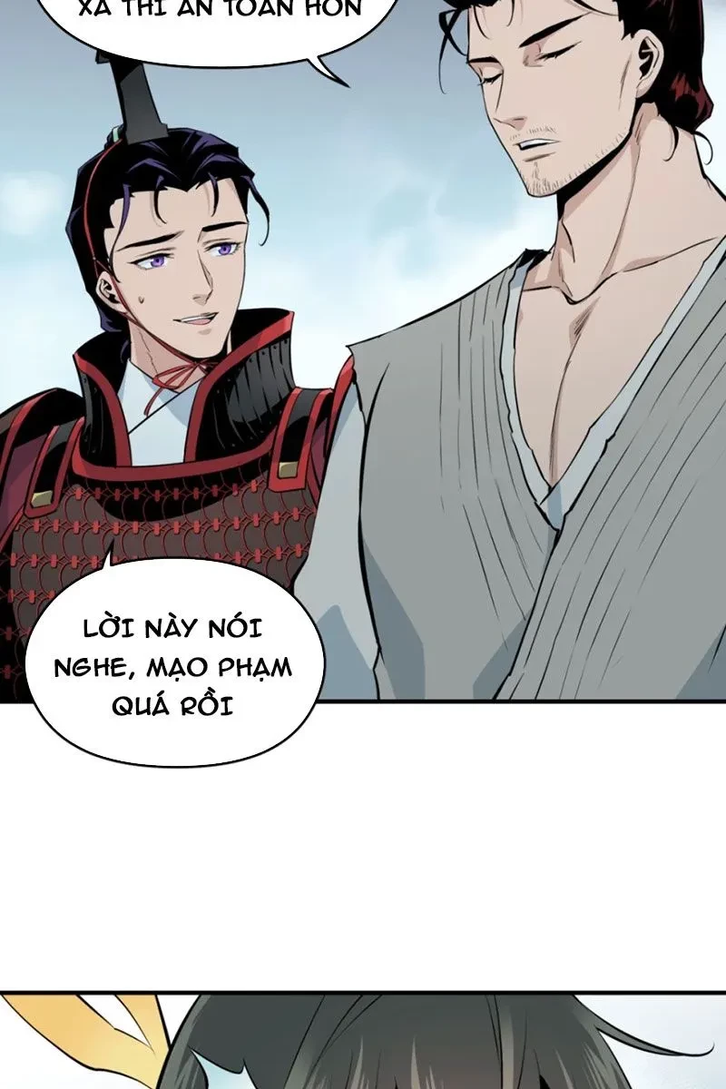 Hung Tinh Mê Hoặc - Máy Mô Phỏng Loạn Thế Chapter 11 - 47