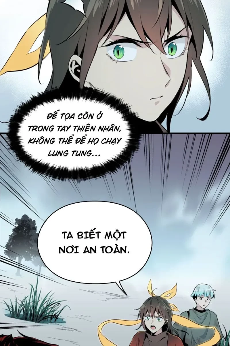 Hung Tinh Mê Hoặc - Máy Mô Phỏng Loạn Thế Chapter 11 - 48