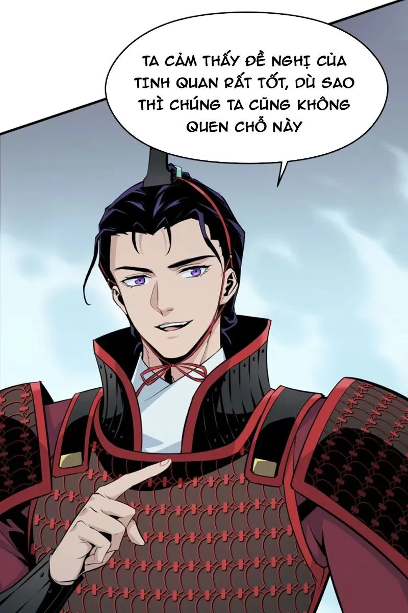 Hung Tinh Mê Hoặc - Máy Mô Phỏng Loạn Thế Chapter 11 - 52