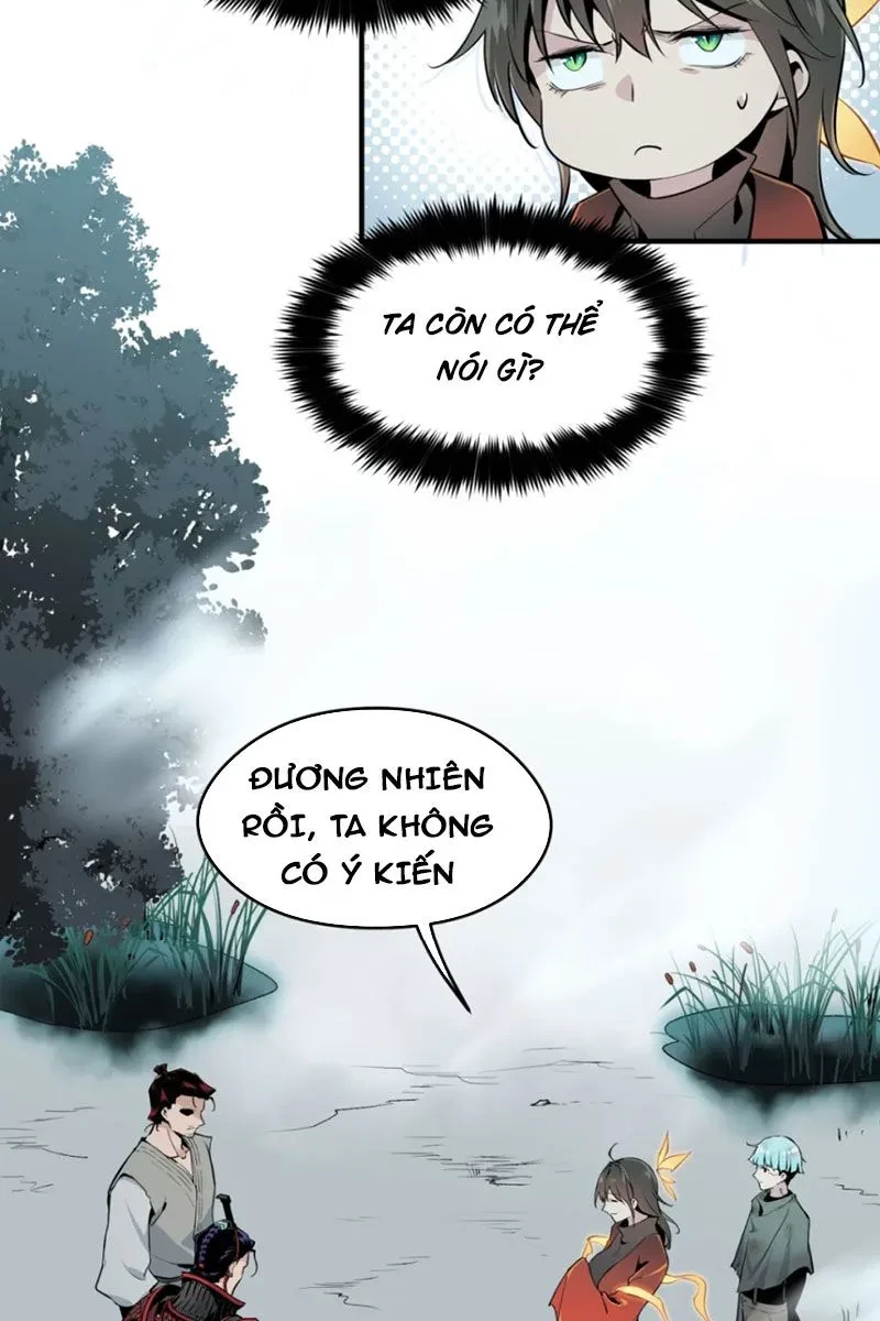 Hung Tinh Mê Hoặc - Máy Mô Phỏng Loạn Thế Chapter 11 - 55