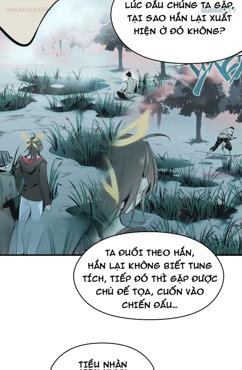 Hung Tinh Mê Hoặc - Máy Mô Phỏng Loạn Thế Chapter 11 - 62