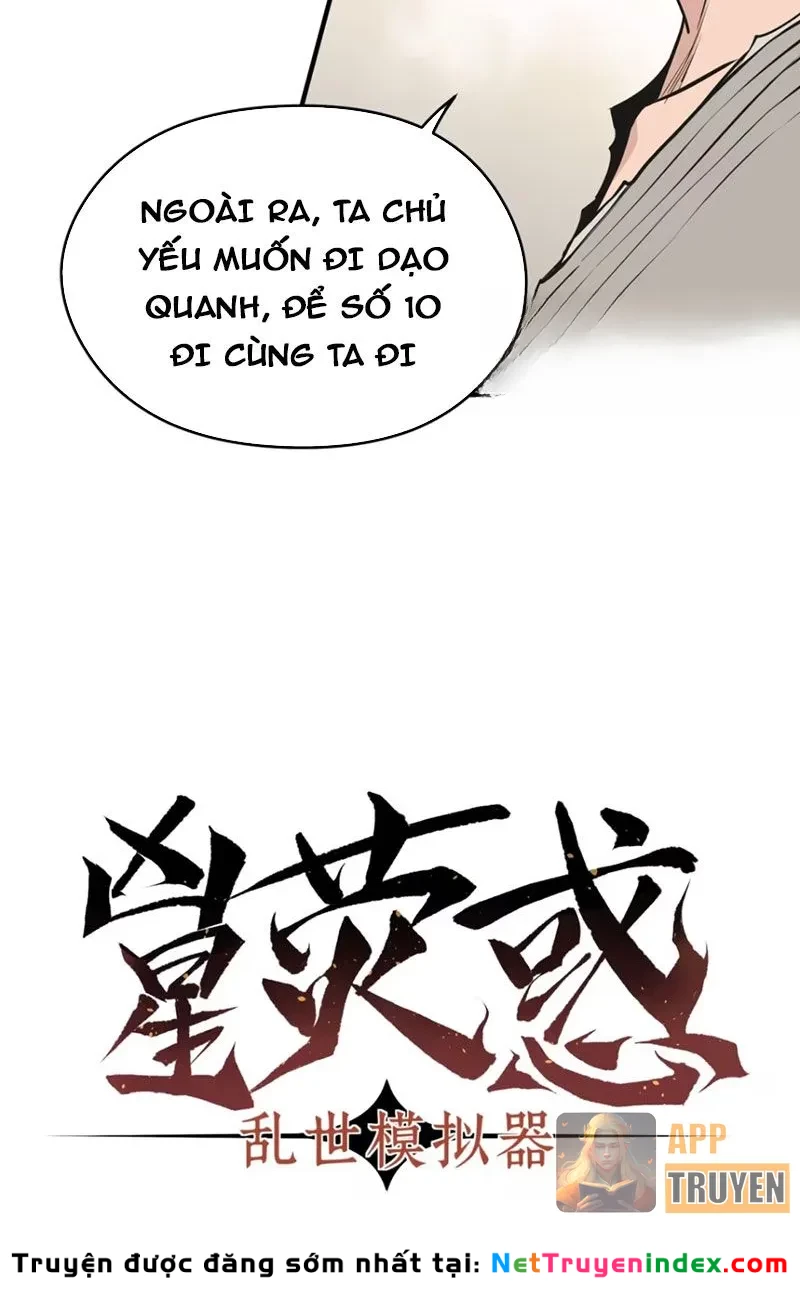 Hung Tinh Mê Hoặc - Máy Mô Phỏng Loạn Thế Chapter 13 - 5