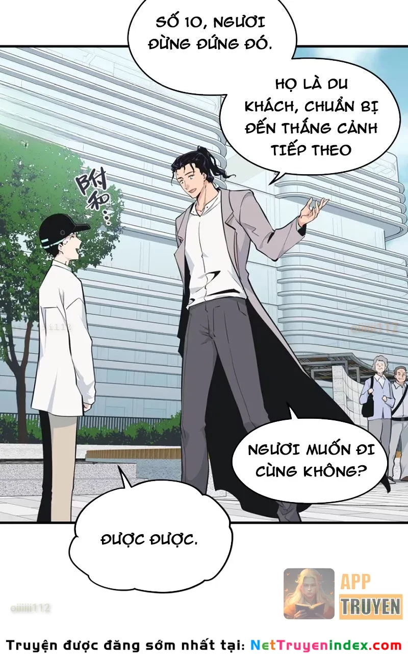 Hung Tinh Mê Hoặc - Máy Mô Phỏng Loạn Thế Chapter 13 - 15