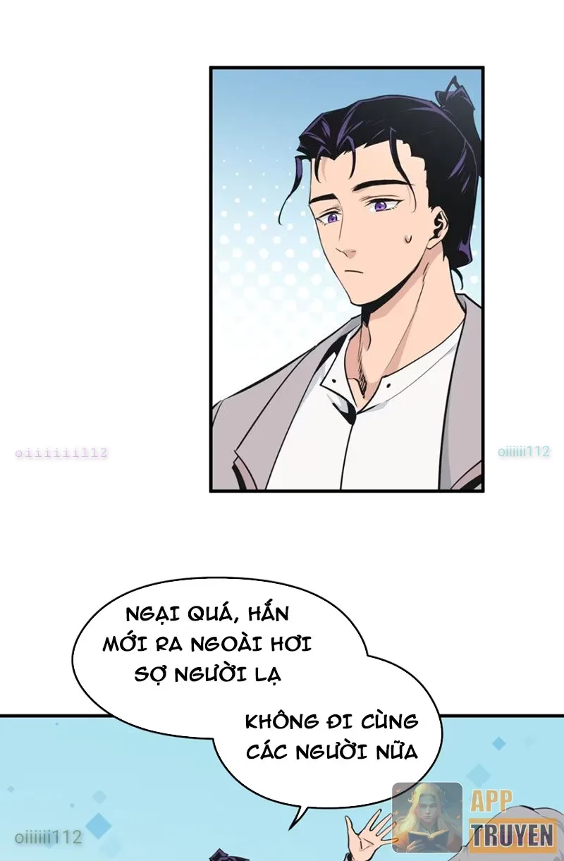 Hung Tinh Mê Hoặc - Máy Mô Phỏng Loạn Thế Chapter 13 - 16