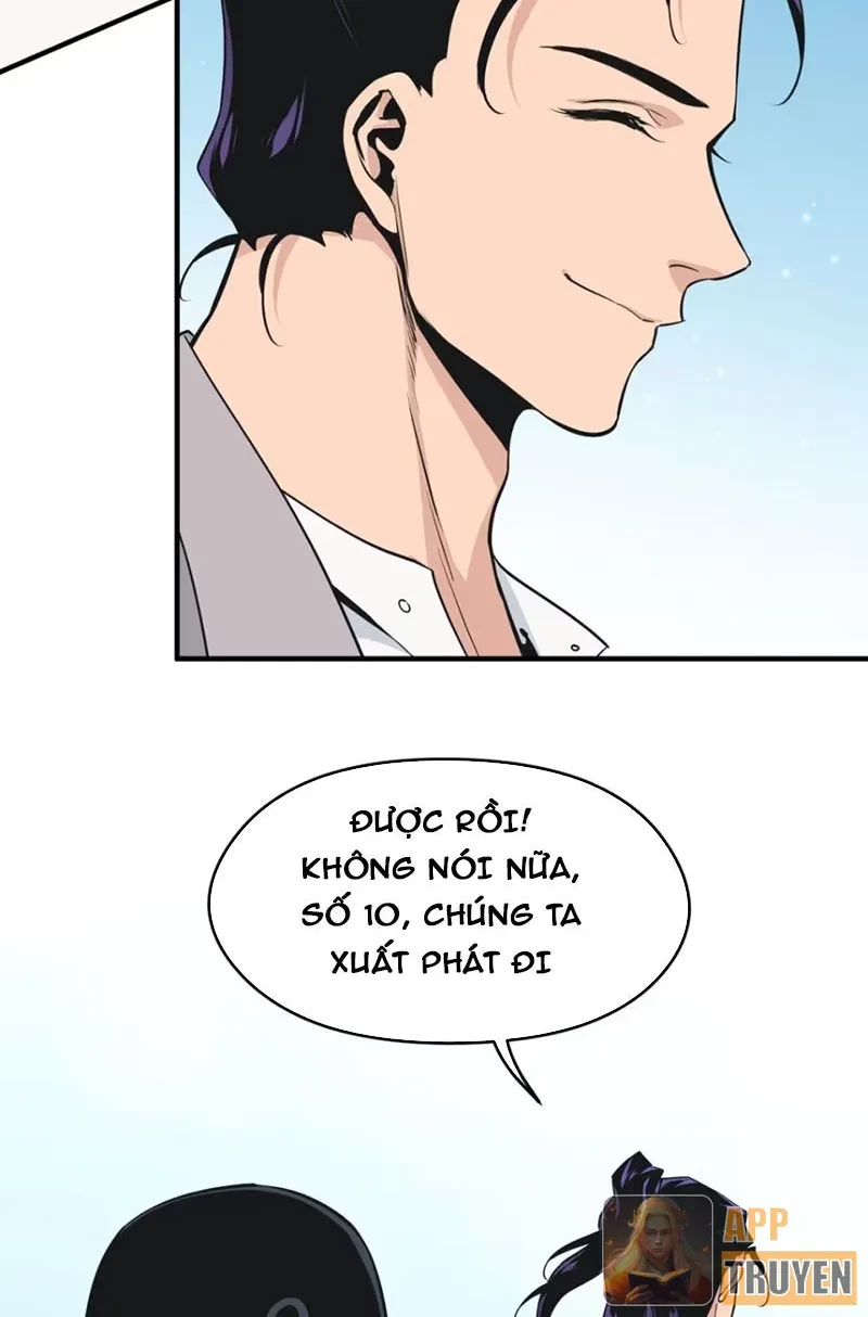 Hung Tinh Mê Hoặc - Máy Mô Phỏng Loạn Thế Chapter 13 - 20