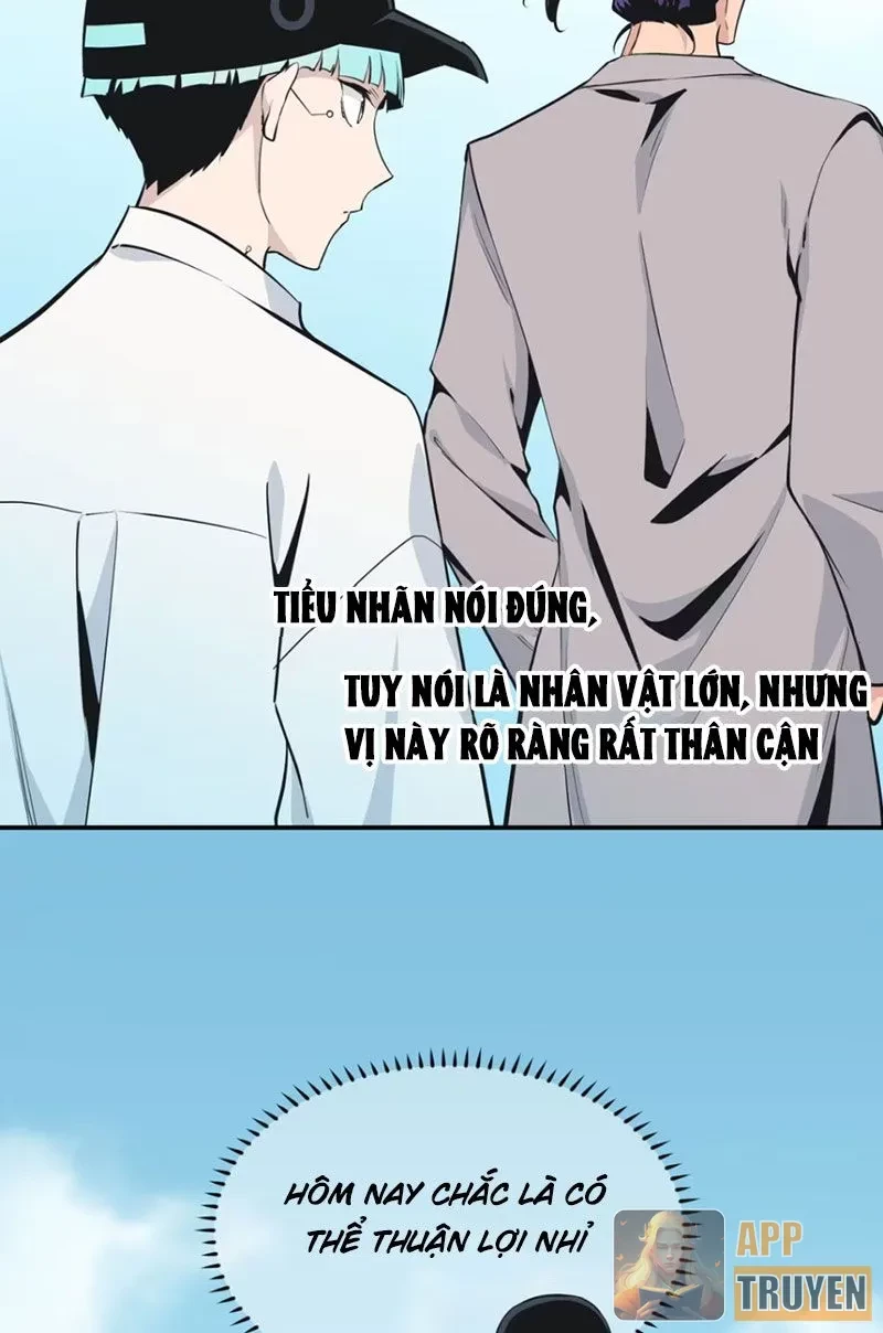 Hung Tinh Mê Hoặc - Máy Mô Phỏng Loạn Thế Chapter 13 - 21