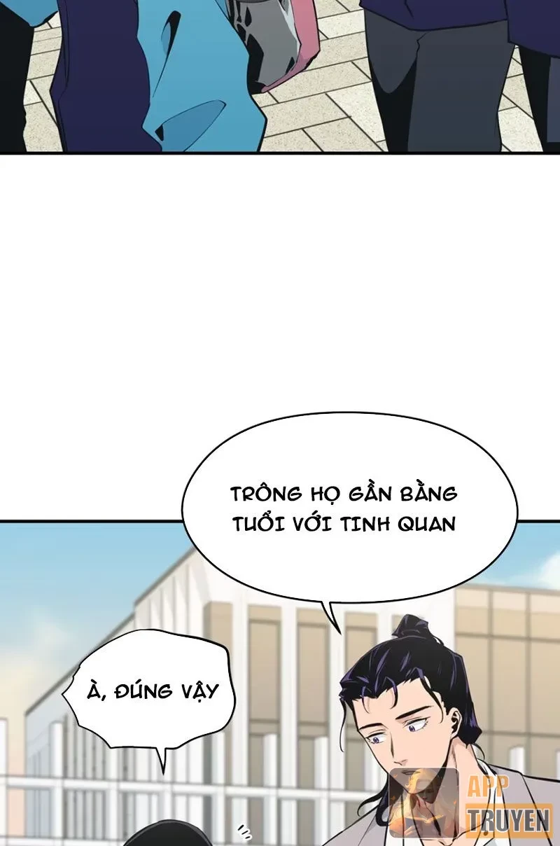 Hung Tinh Mê Hoặc - Máy Mô Phỏng Loạn Thế Chapter 13 - 24