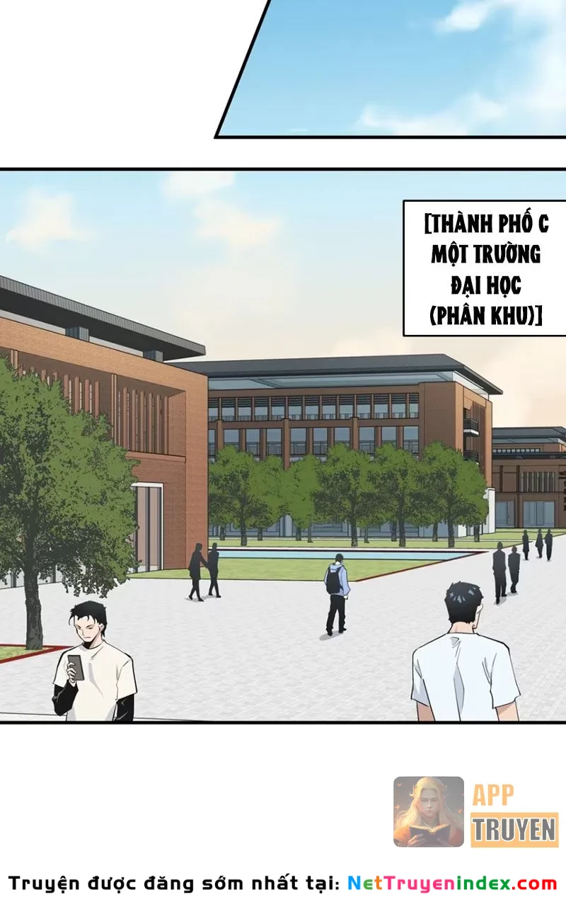 Hung Tinh Mê Hoặc - Máy Mô Phỏng Loạn Thế Chapter 13 - 31