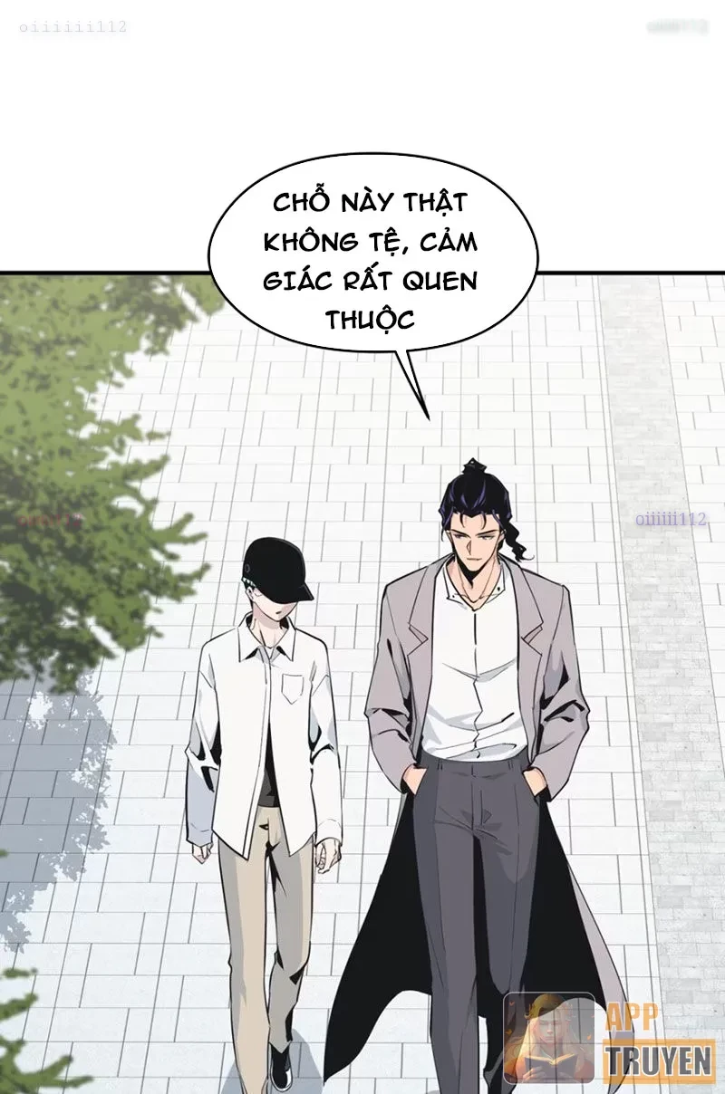 Hung Tinh Mê Hoặc - Máy Mô Phỏng Loạn Thế Chapter 13 - 32