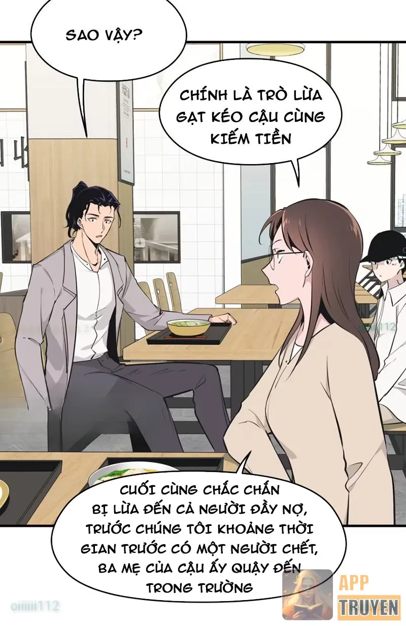 Hung Tinh Mê Hoặc - Máy Mô Phỏng Loạn Thế Chapter 13 - 52