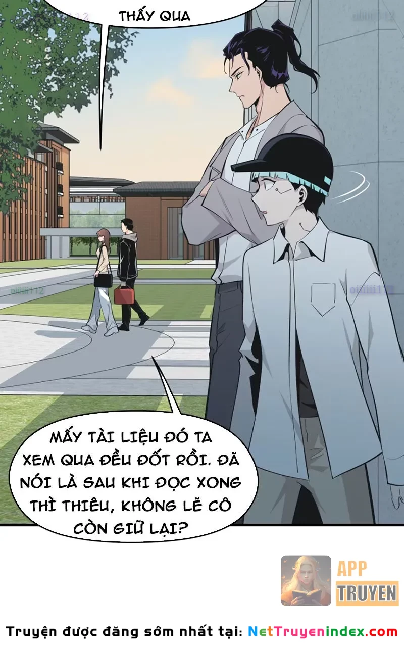 Hung Tinh Mê Hoặc - Máy Mô Phỏng Loạn Thế Chapter 13 - 73