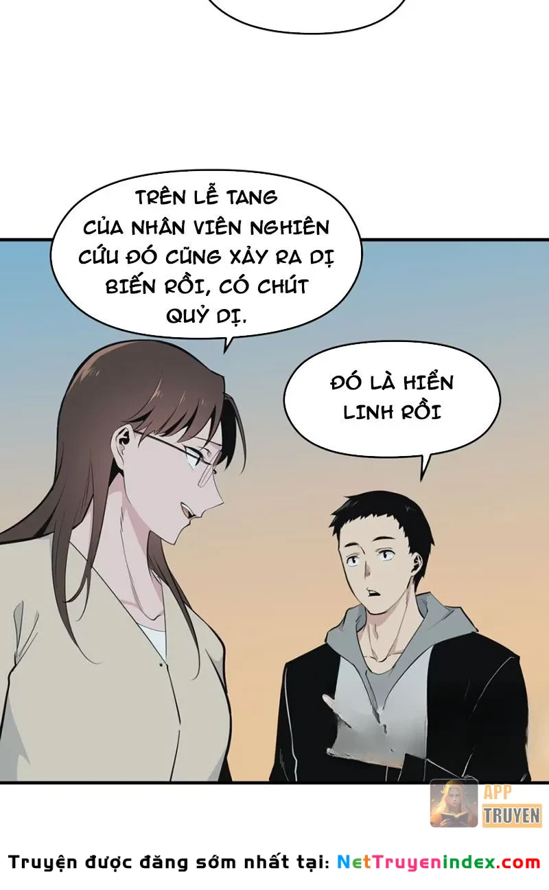 Hung Tinh Mê Hoặc - Máy Mô Phỏng Loạn Thế Chapter 14 - 11