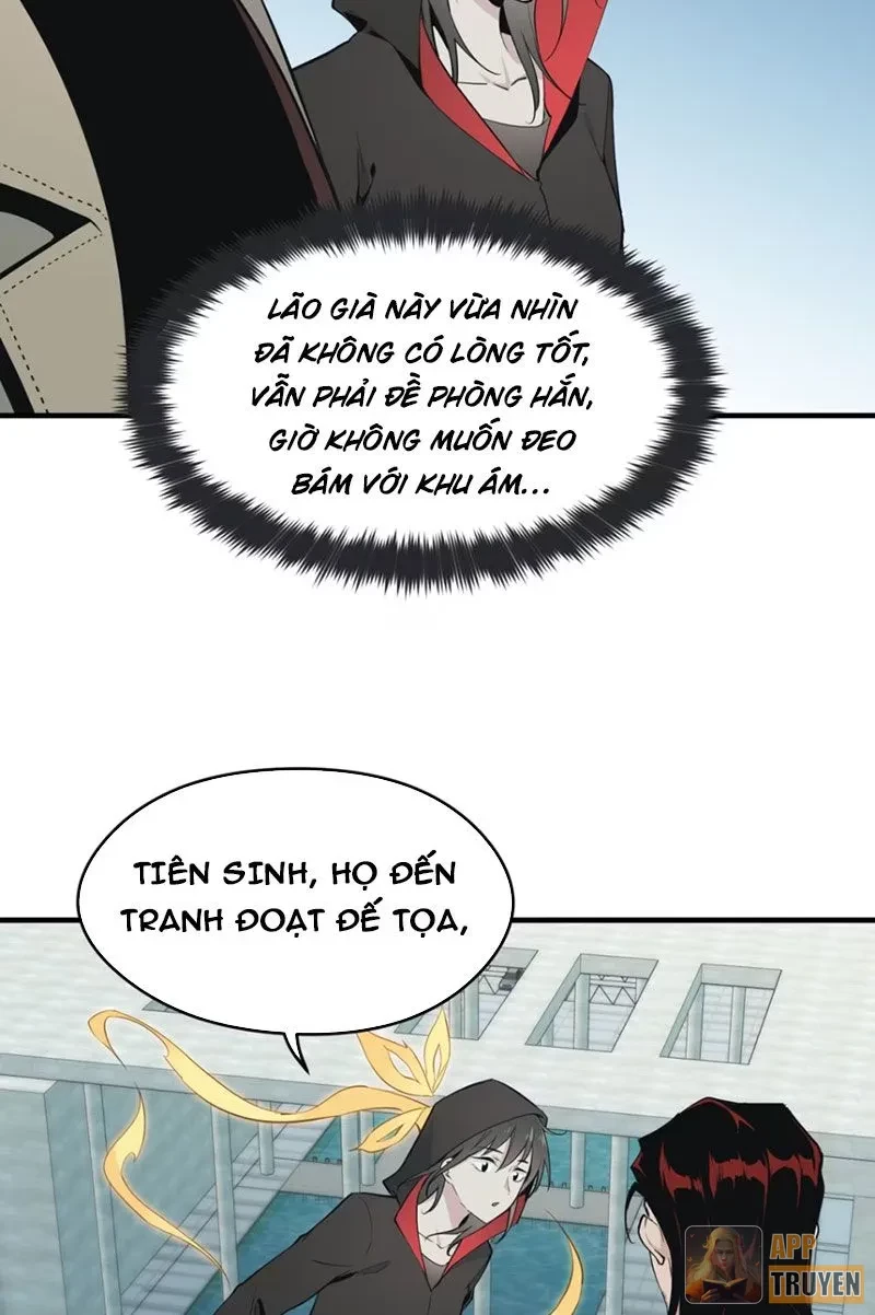 Hung Tinh Mê Hoặc - Máy Mô Phỏng Loạn Thế Chapter 14 - 38