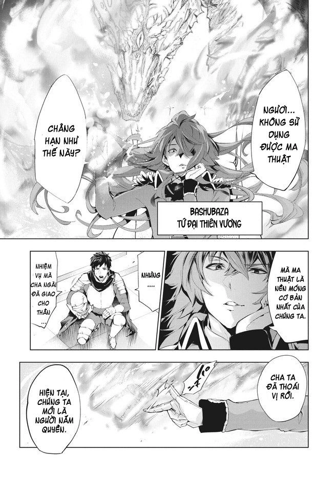 Kaiko Sareta Ankoku Heishi (30-Dai) No Slow Na Second Life Chapter 1 - 6