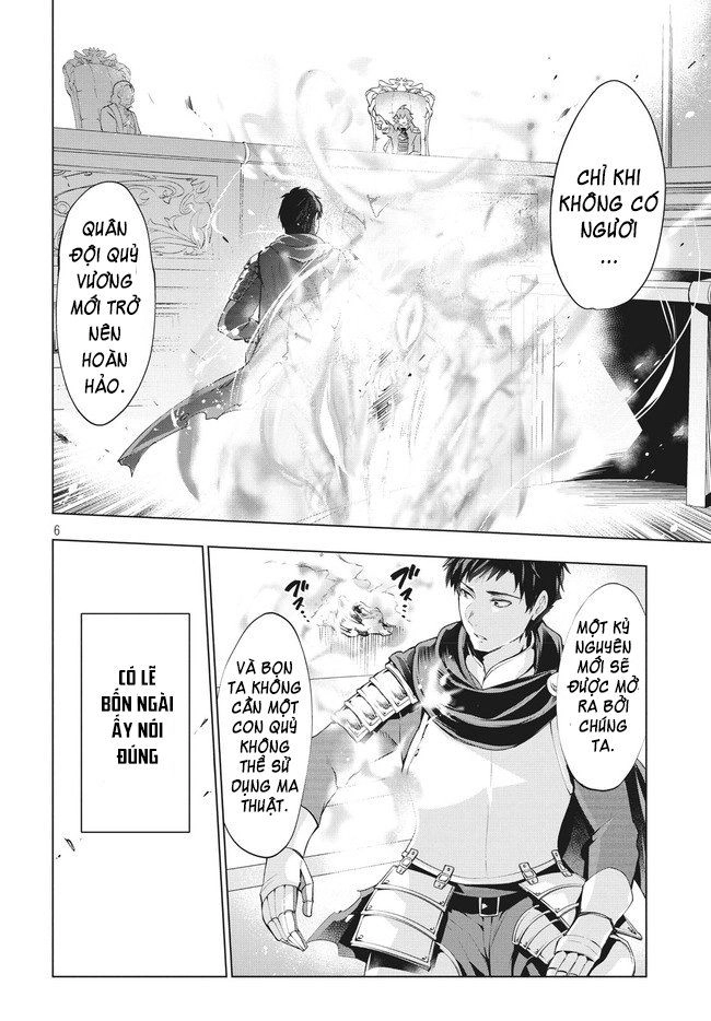 Kaiko Sareta Ankoku Heishi (30-Dai) No Slow Na Second Life Chapter 1 - 7