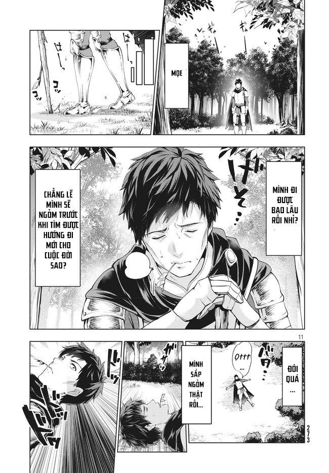 Kaiko Sareta Ankoku Heishi (30-Dai) No Slow Na Second Life Chapter 1 - 12