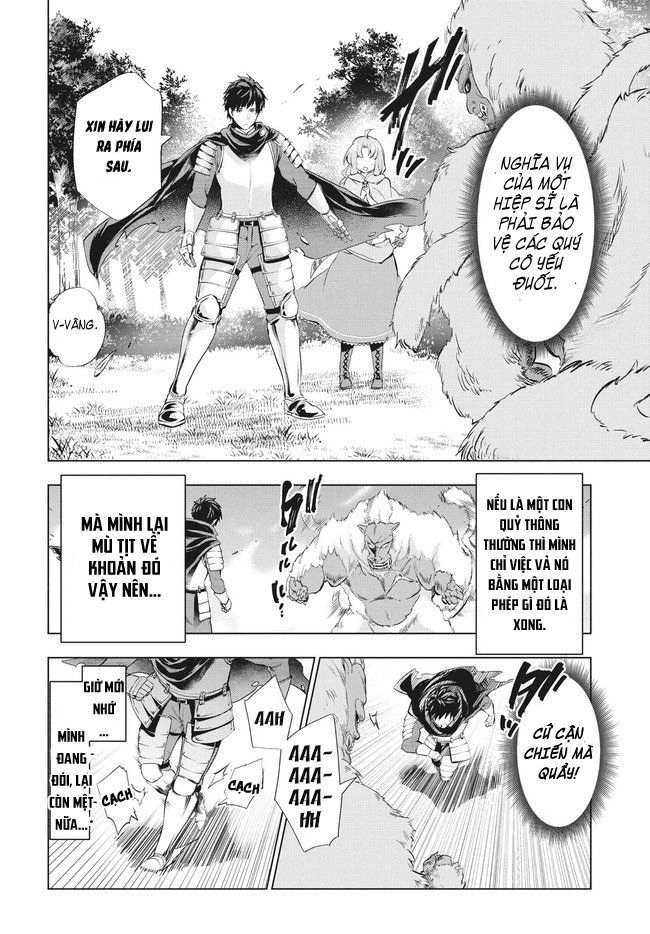 Kaiko Sareta Ankoku Heishi (30-Dai) No Slow Na Second Life Chapter 1 - 15