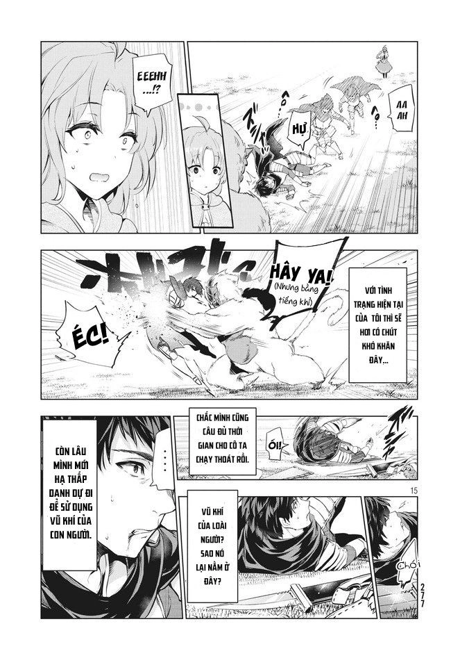 Kaiko Sareta Ankoku Heishi (30-Dai) No Slow Na Second Life Chapter 1 - 16