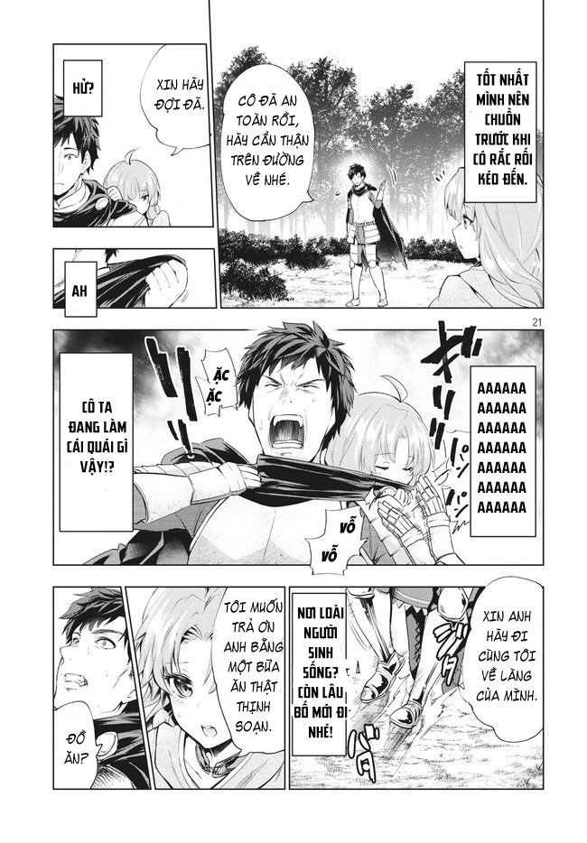 Kaiko Sareta Ankoku Heishi (30-Dai) No Slow Na Second Life Chapter 1 - 22