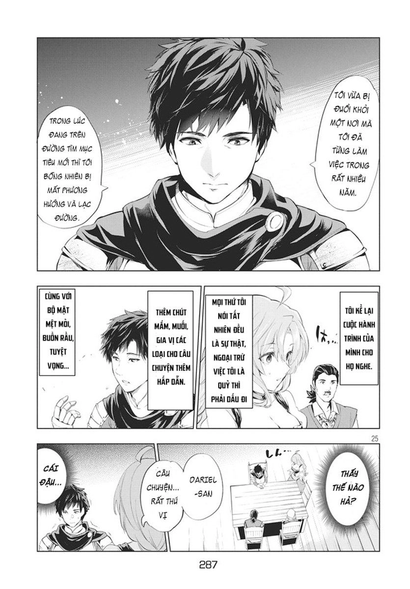 Kaiko Sareta Ankoku Heishi (30-Dai) No Slow Na Second Life Chapter 2 - 5