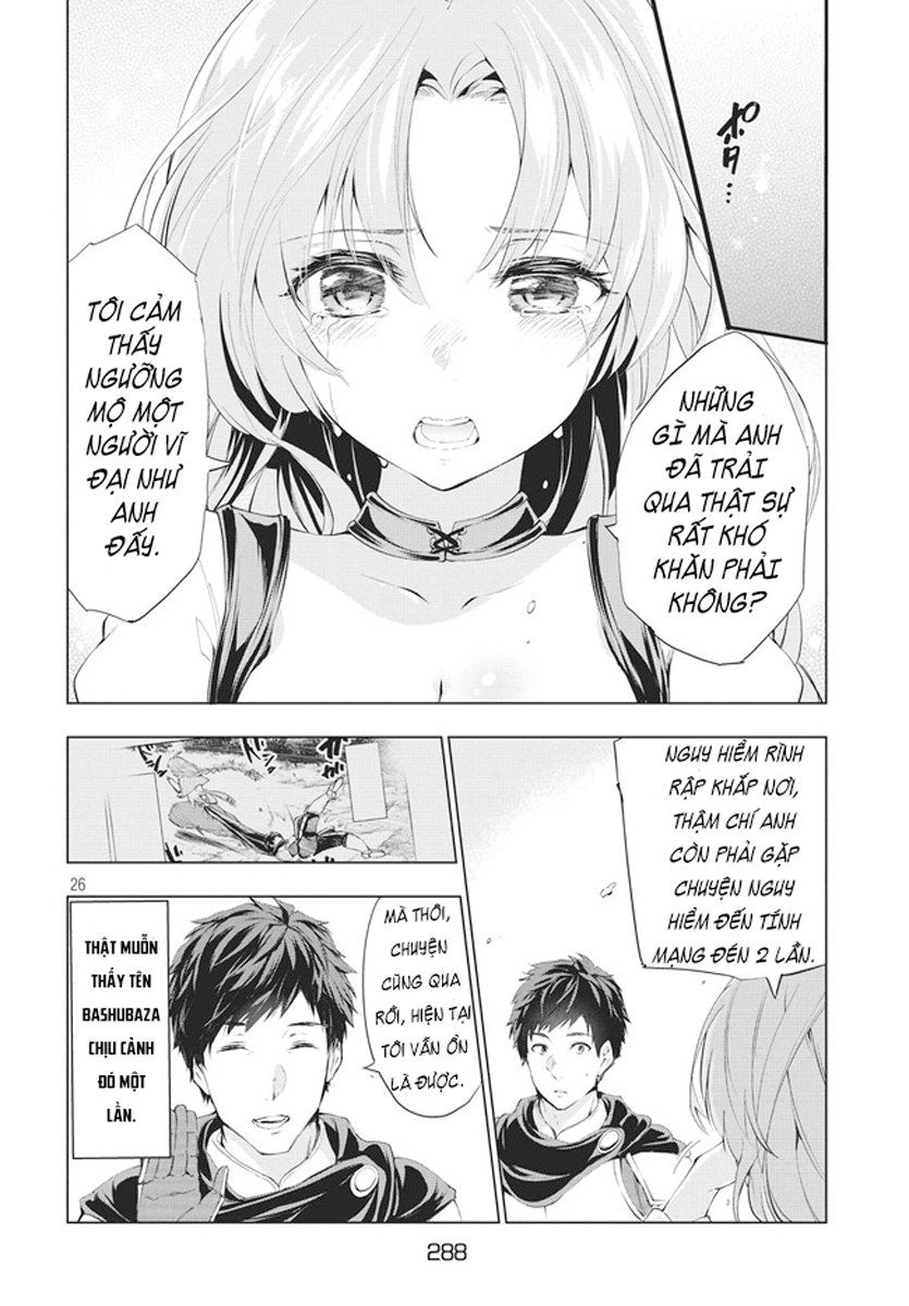 Kaiko Sareta Ankoku Heishi (30-Dai) No Slow Na Second Life Chapter 2 - 6