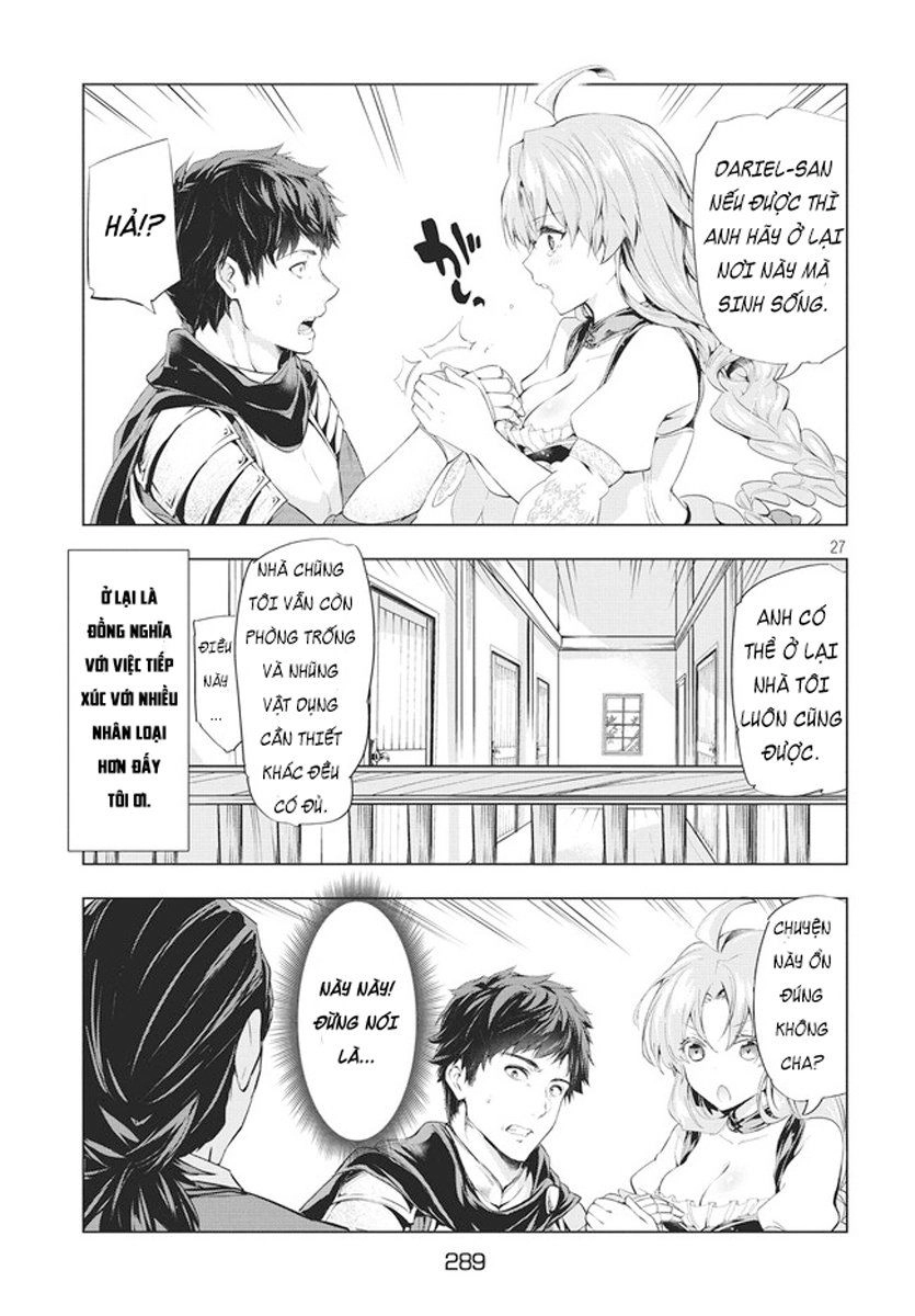 Kaiko Sareta Ankoku Heishi (30-Dai) No Slow Na Second Life Chapter 2 - 7