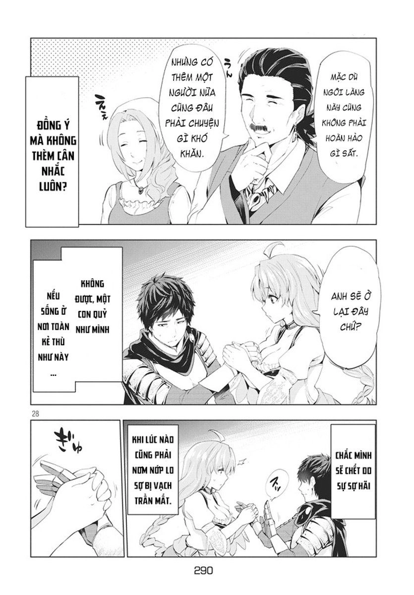 Kaiko Sareta Ankoku Heishi (30-Dai) No Slow Na Second Life Chapter 2 - 8