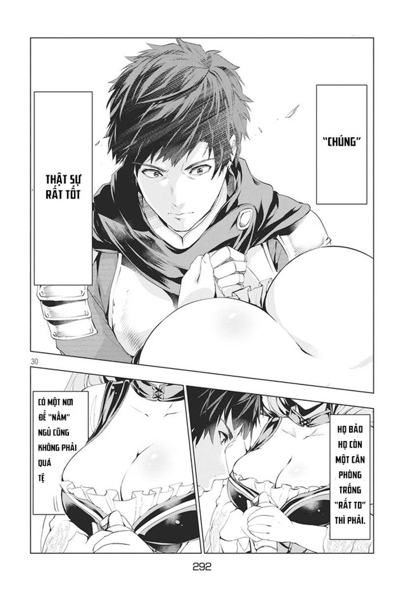 Kaiko Sareta Ankoku Heishi (30-Dai) No Slow Na Second Life Chapter 2 - 10