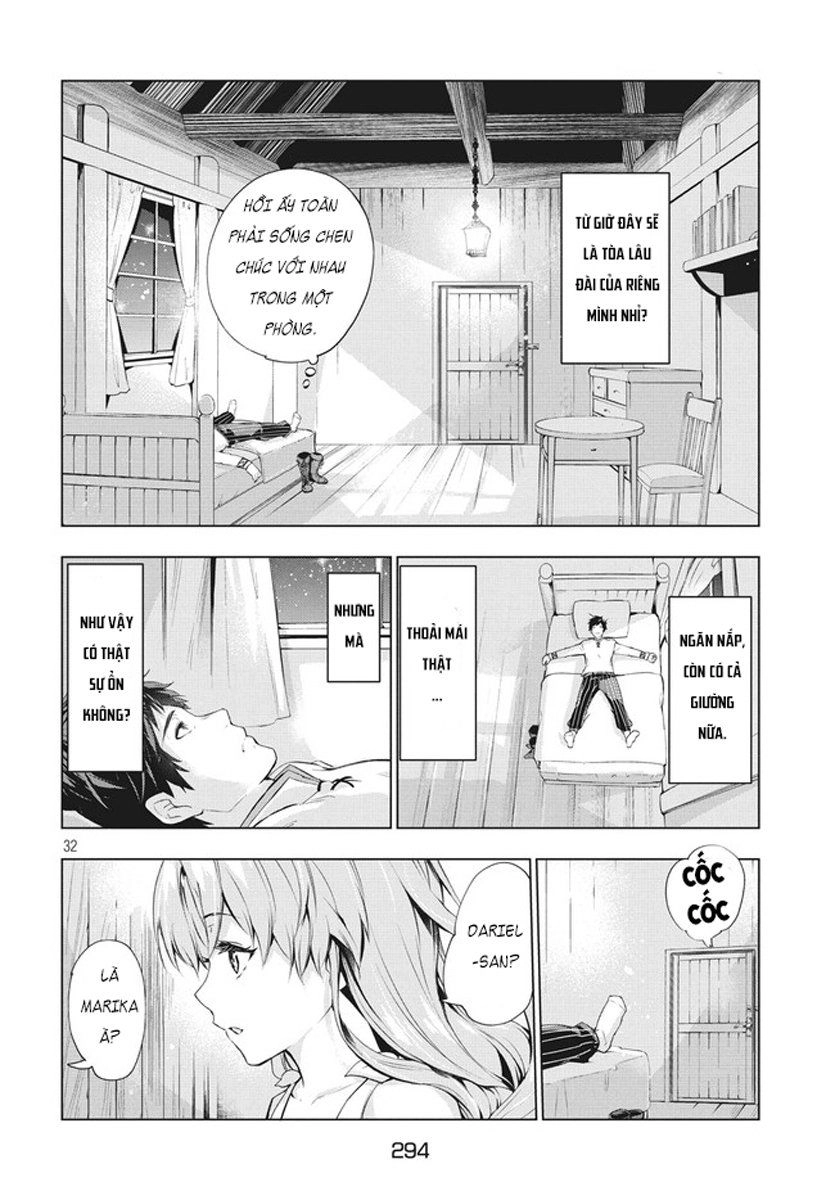 Kaiko Sareta Ankoku Heishi (30-Dai) No Slow Na Second Life Chapter 2 - 12