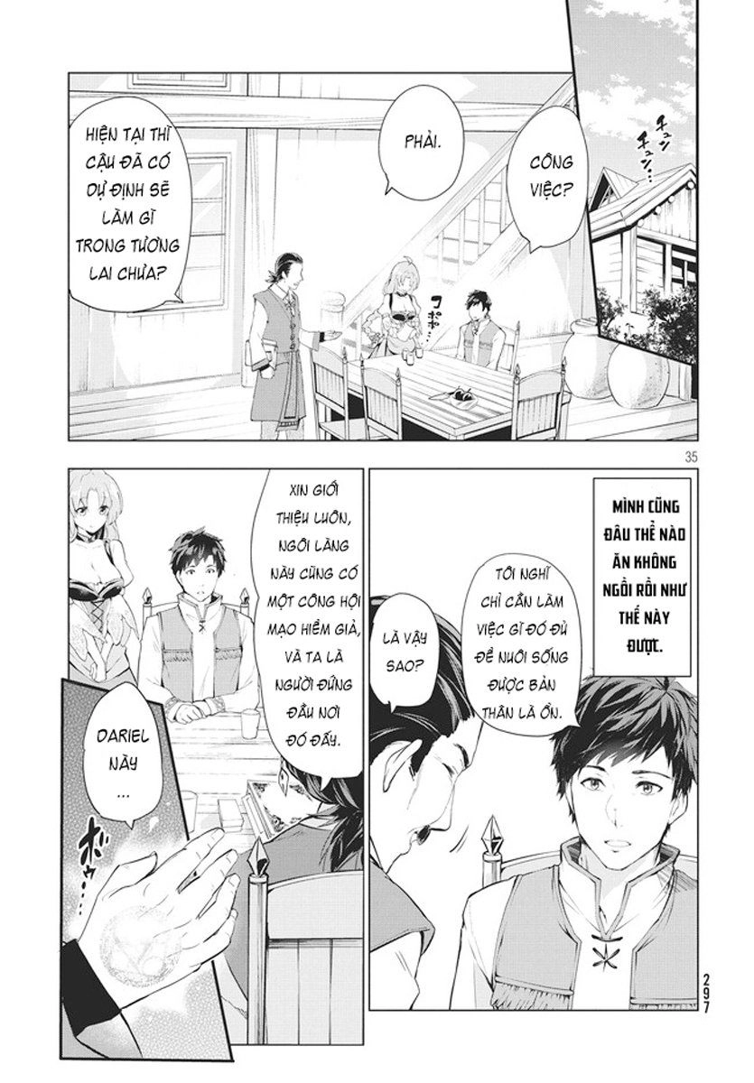 Kaiko Sareta Ankoku Heishi (30-Dai) No Slow Na Second Life Chapter 2 - 15