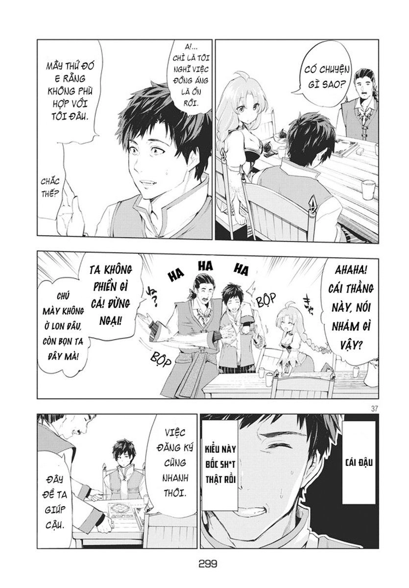 Kaiko Sareta Ankoku Heishi (30-Dai) No Slow Na Second Life Chapter 2 - 17